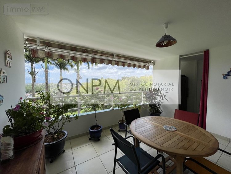 Appartement a vendre Le Lamentin 97232 Martinique 57 m2 3 pièces 250000 euros