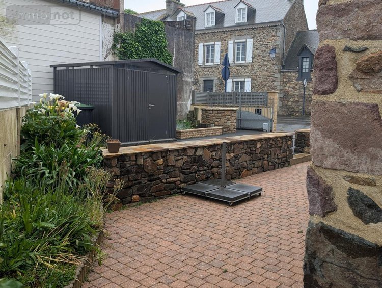 Maison a vendre Lanvollon 22290 Côtes-d'Armor 112 m2 5 pièces 231000 euros