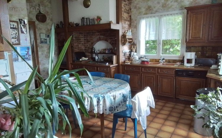Maison a vendre Lignol 56160 Morbihan 154 m2  189360 euros