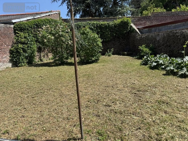 Maison a vendre Walincourt-Selvigny 59127 Nord 148 m2 10 pièces 69800 euros
