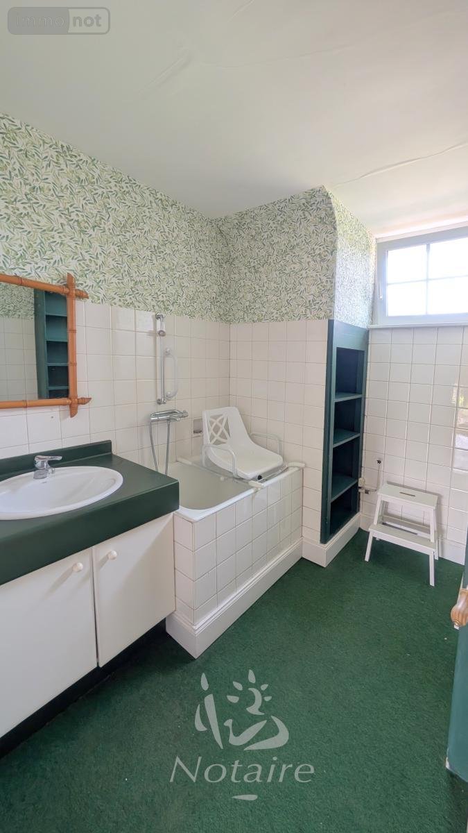 Maison a vendre Saint-Vougay 29440 Finistère 121 m2 7 pièces 166740 euros