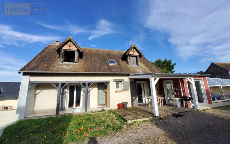 Maison a vendre Les Moutiers-en-Cinglais 14220 Calvados 100 m2 5 pièces 299200 euros