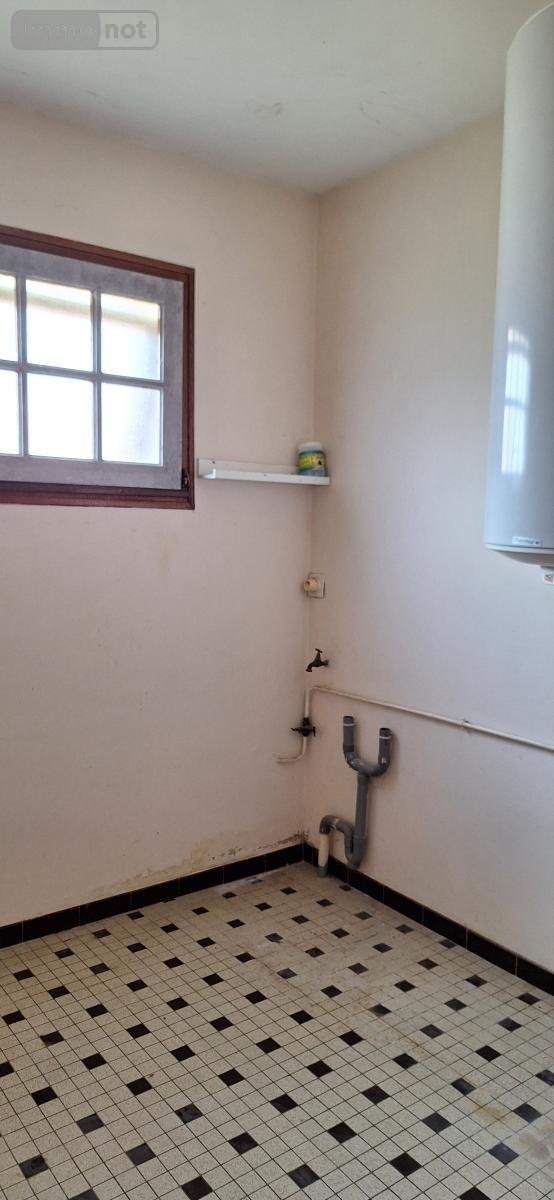 Maison a vendre Vic-Fezensac 32190 Gers 100 m2 4 pièces 143500 euros