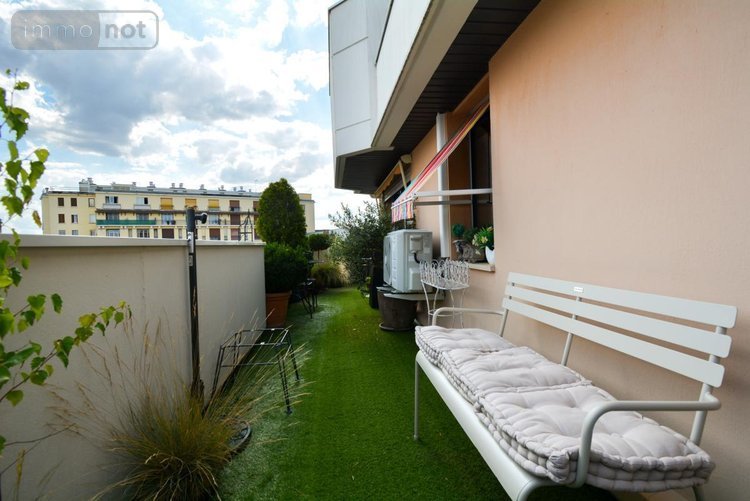 Viager appartement Vichy 03200 Allier 40 m2 2 pièces 117000 euros