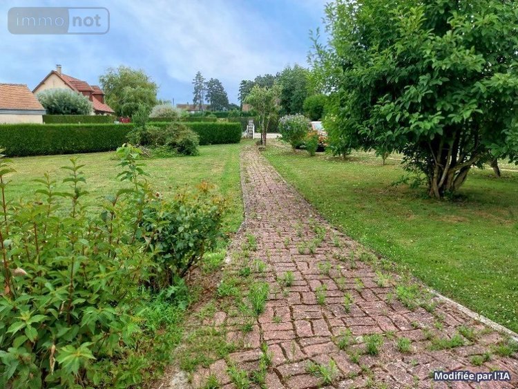 Maison a vendre Le Tremblay-Omonville 27110 Eure 80 m2 5 pièces 131250 euros