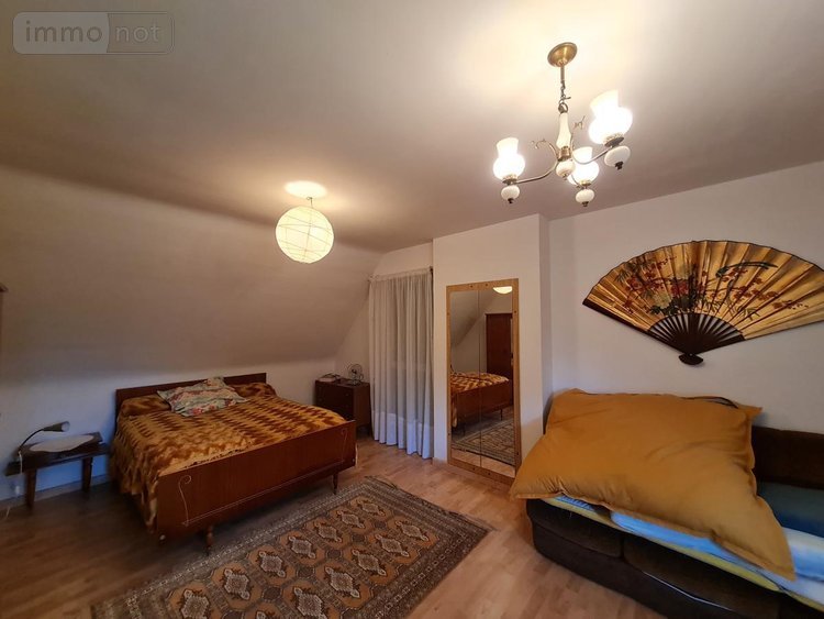 Maison a vendre Bréhan 56580 Morbihan 176 m2 7 pièces 269900 euros