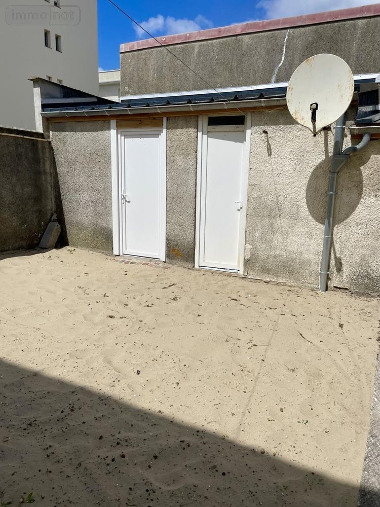 Immeuble a vendre Merlimont 62155 Pas-de-Calais 40 m2  199000 euros