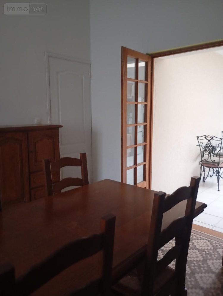 Maison a vendre Douai 59500 Nord 78 m2 5 pièces 65900 euros