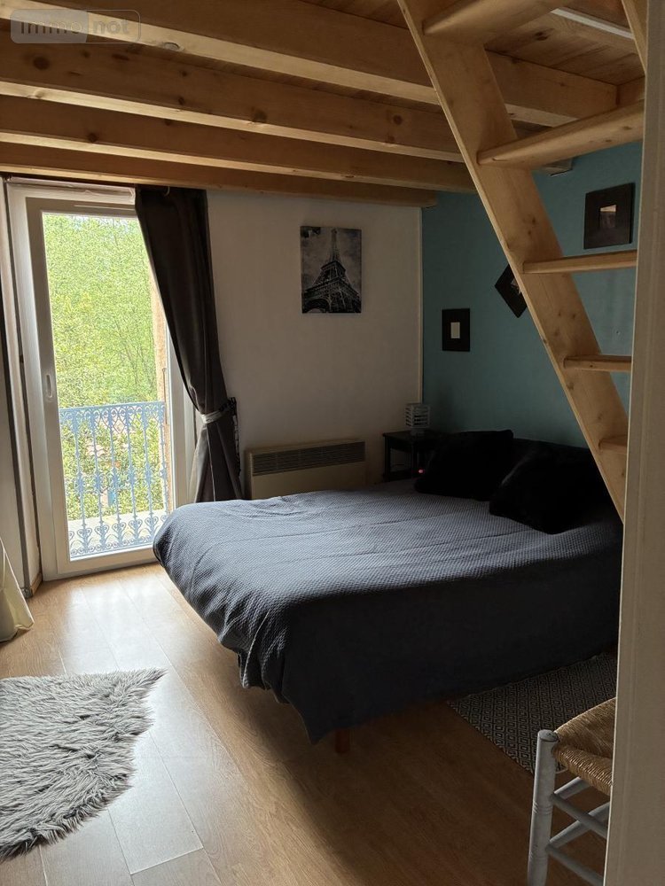 Maison a vendre Saint-Félix-de-Sorgues 12400 Aveyron 42 m2 2 pièces 76000 euros