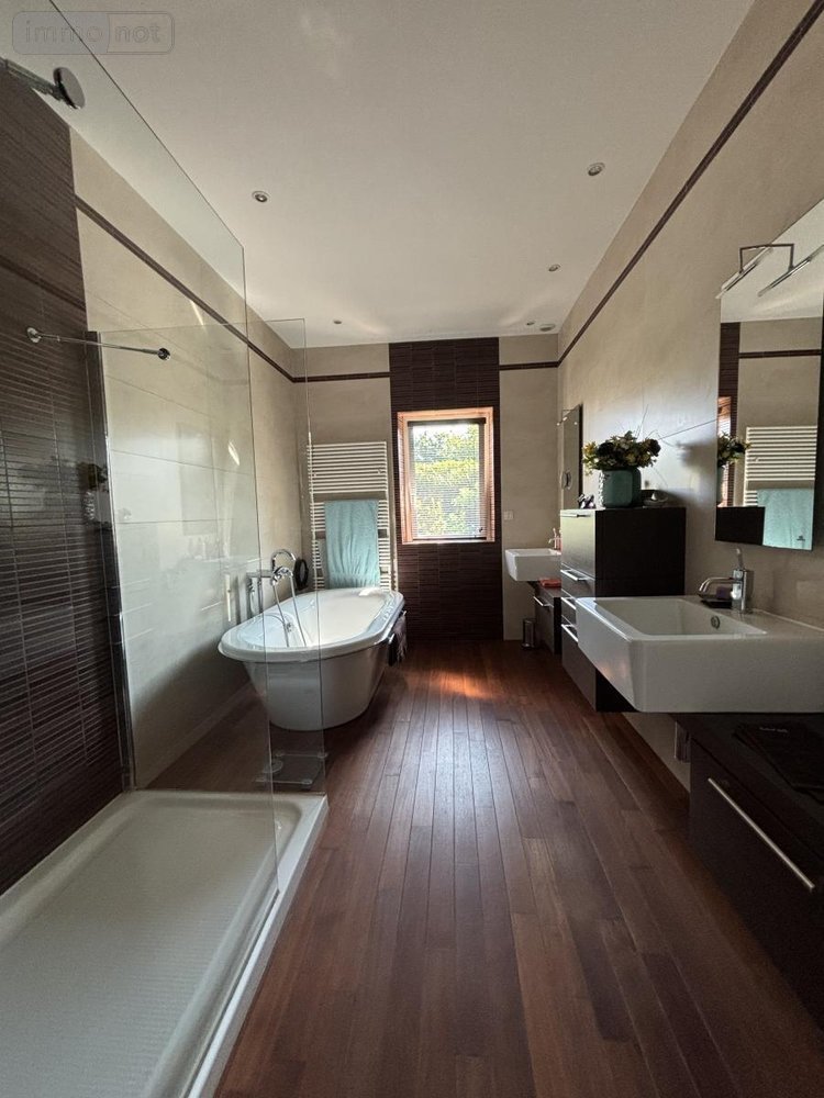 Maison a vendre Ploemeur 56270 Morbihan 260 m2 5 pièces 1085000 euros