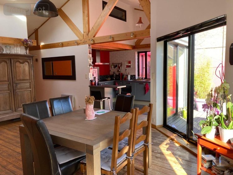 Maison a vendre Cherbourg-en-Cotentin 50100 Manche 127 m2 5 pièces 335360 euros