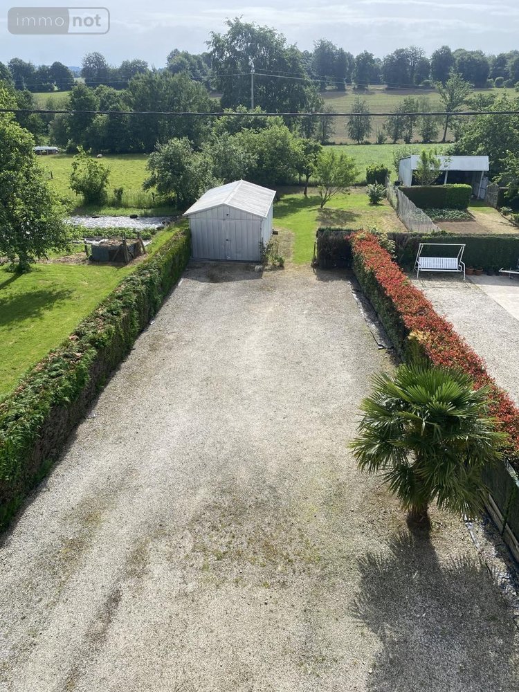 Maison a vendre Sourdeval 50150 Manche 81 m2 4 pièces 126600 euros