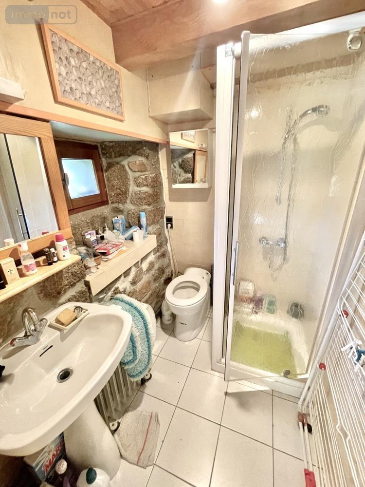 Maison a vendre Fontans 48700 Lozère 100 m2  166000 euros