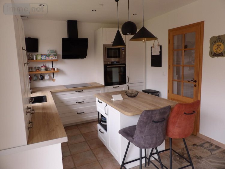 Maison a vendre Sailly-Labourse 62113 Pas-de-Calais 116 m2 8 pièces 265000 euros