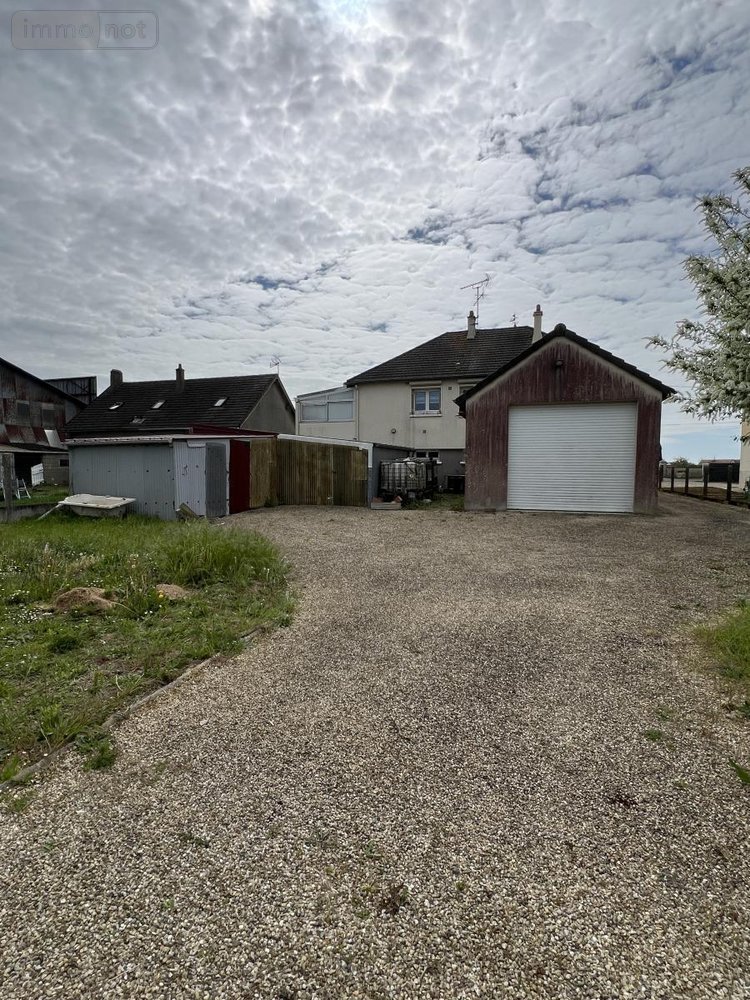 Maison a vendre Beauce-la-Romaine 41240 Loir-et-Cher 85 m2 4 pièces 148400 euros