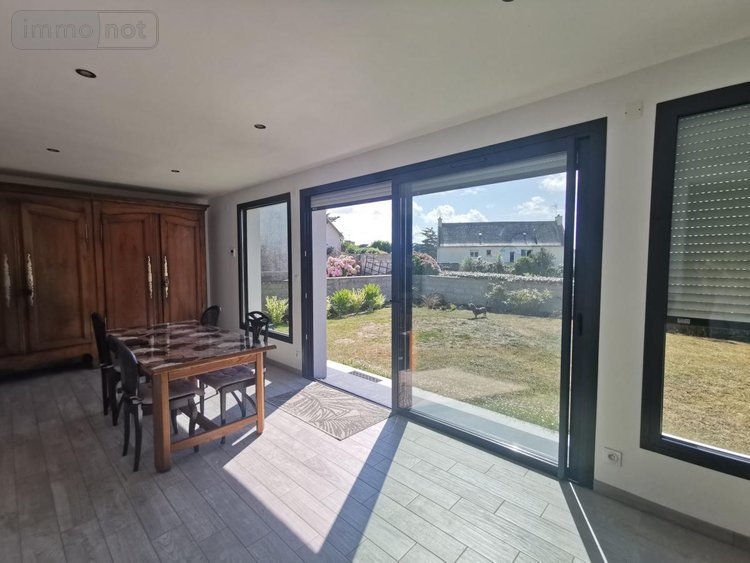 Maison a vendre Trévou-Tréguignec 22660 Côtes-d'Armor 110 m2 4 pièces 426000 euros