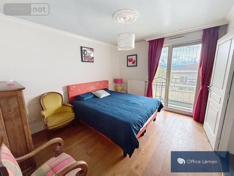 Appartement a vendre Ferney-Voltaire 01210 Ain 84 m2 4 pièces 450000 euros