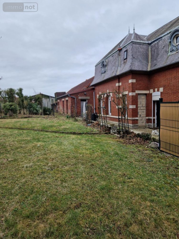 Location maison Marcoing 59159 Nord 213 m2  1150 euros