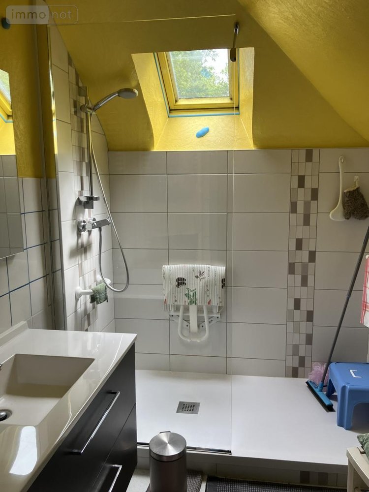 Maison a vendre Crach 56950 Morbihan 95 m2 5 pièces 293440 euros