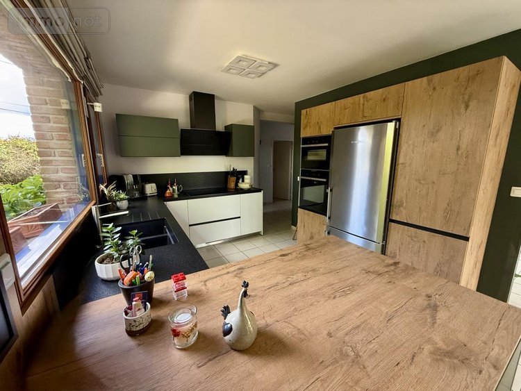 Maison a vendre Goeulzin 59169 Nord 208 m2 7 pièces 439000 euros