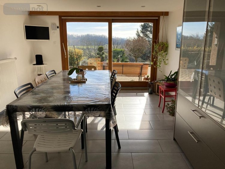 Maison a vendre Meximieux 01800 Ain 149 m2 8 pièces 459000 euros