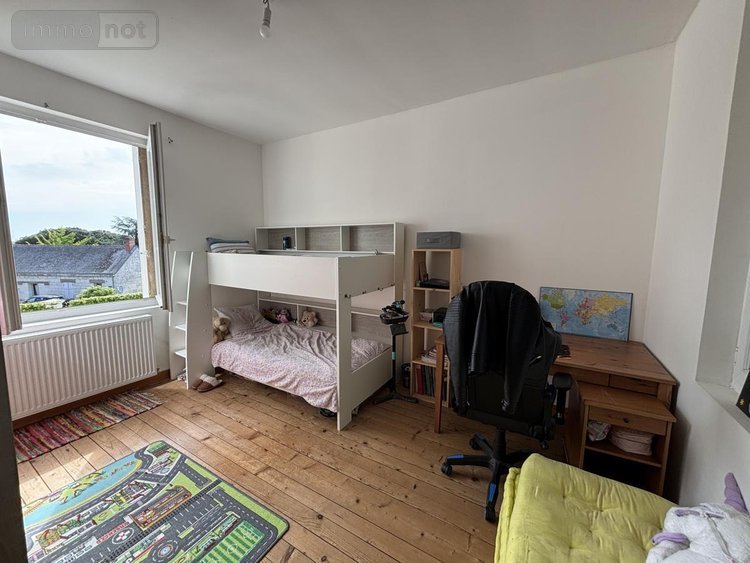 Maison a vendre Beaufort-en-Anjou 49250 Maine-et-Loire 124 m2 6 pièces 234000 euros