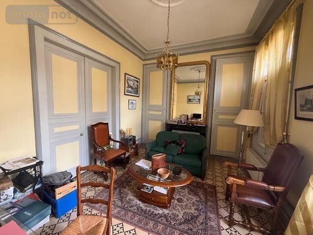 Maison a vendre Livarot-Pays-d'Auge 14140 Calvados 337 m2 10 pièces 625000 euros