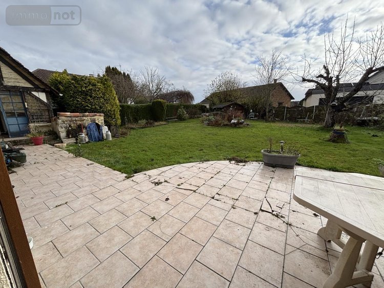 Maison a vendre Louviers 27400 Eure 117 m2 5 pièces 187000 euros