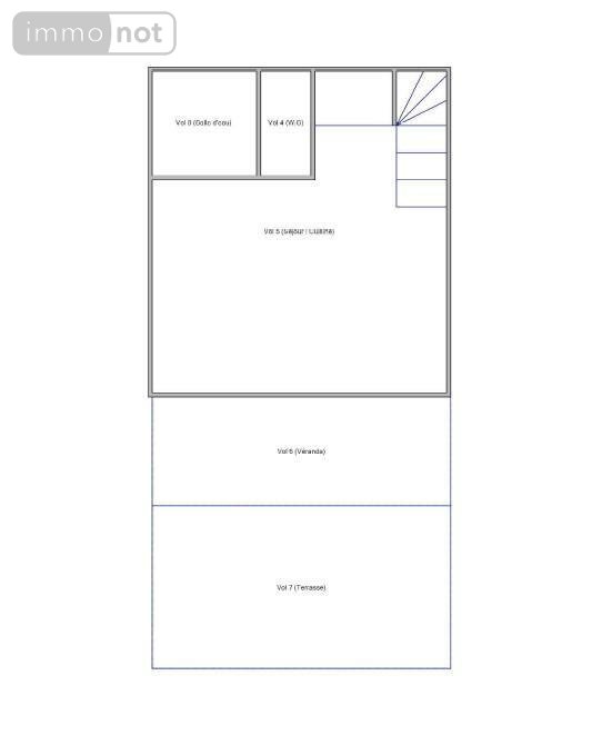 Appartement a vendre Mimizan 40200 Landes 42 m2 2 pièces 188640 euros