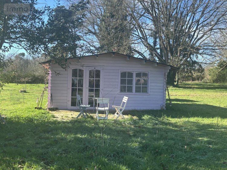 Maison a vendre Mazé Milon 49630 Maine-et-Loire 115 m2 4 pièces 260000 euros