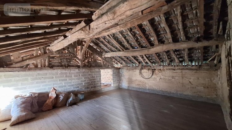 Maison a vendre Chavannes-sur-Reyssouze 01190 Ain 56 m2 2 pièces 118000 euros