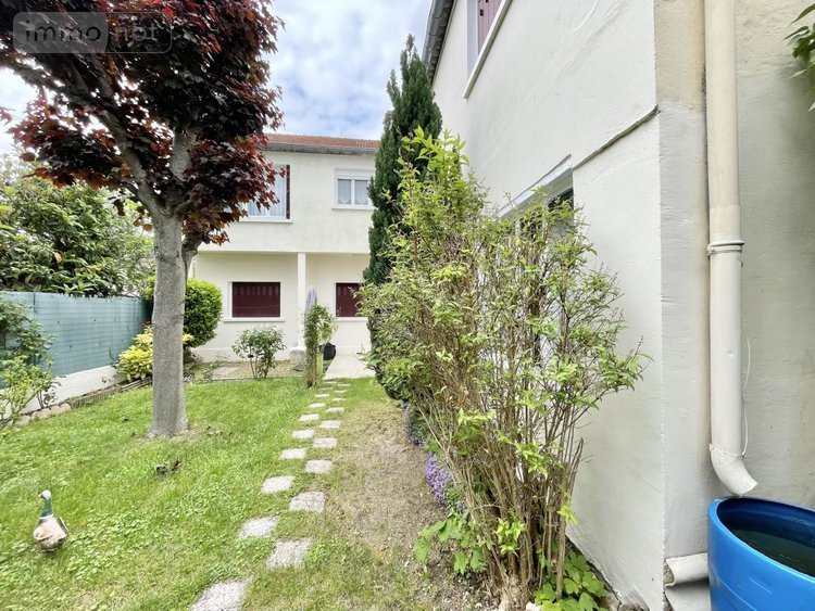 Maison a vendre Reims 51100 Marne 110 m2 5 pièces 242500 euros