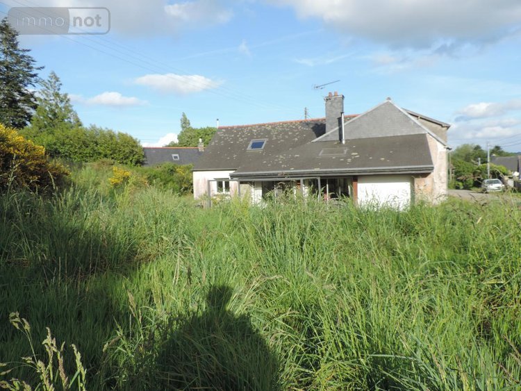 Maison a vendre Louargat 22540 Côtes-d'Armor 185 m2 7 pièces 202200 euros