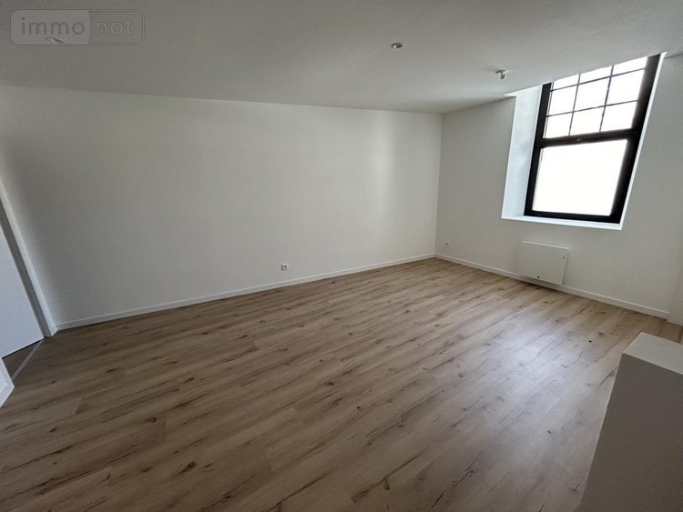 Appartement a vendre Laval 53000 Mayenne 40 m2  165110 euros