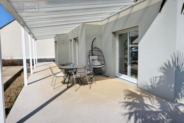 Maison a vendre Saint-Doulchard 18230 Cher 139 m2 6 pièces 379600 euros