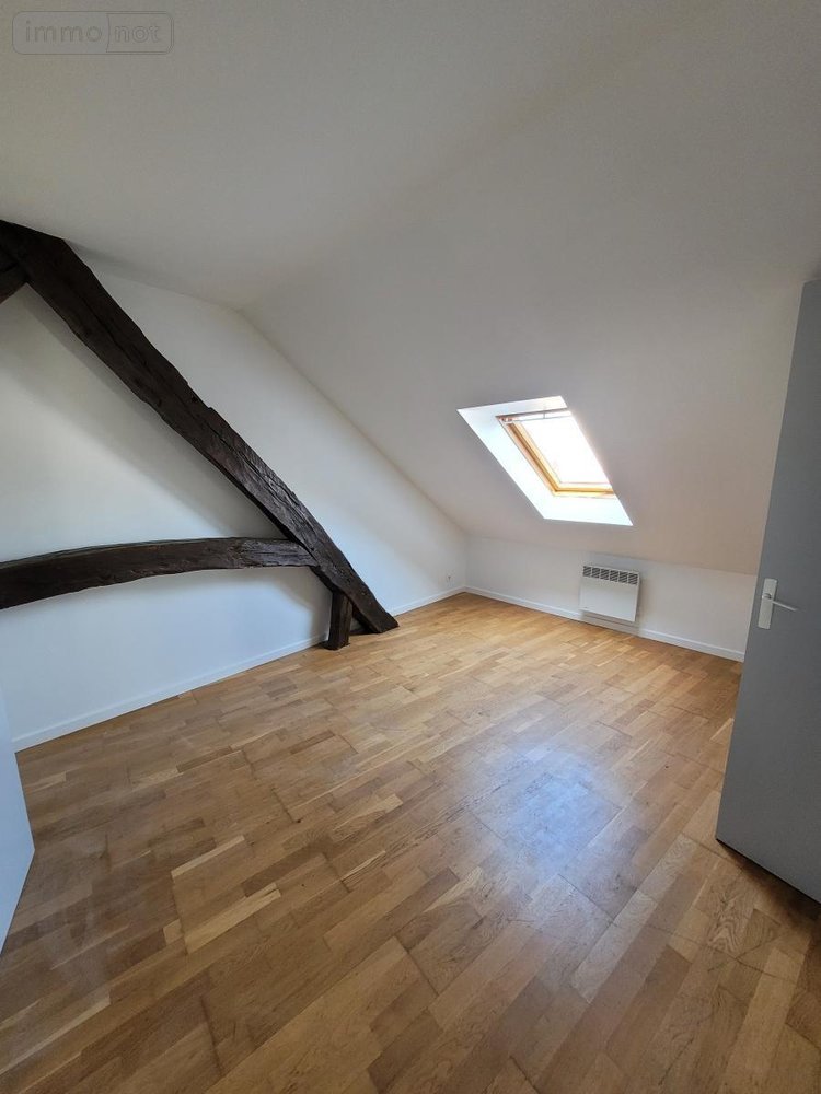 Location appartement Pont-de-l'Arche 27340 Eure 53 m2 3 pièces 595 euros