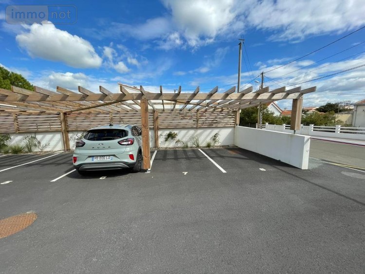Appartement a vendre Saint-Hilaire-de-Riez 85270 Vendée 89 m2 3 pièces 399000 euros