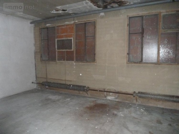 Immeuble a vendre Guise 02120 Aisne 1607 m2  330120 euros