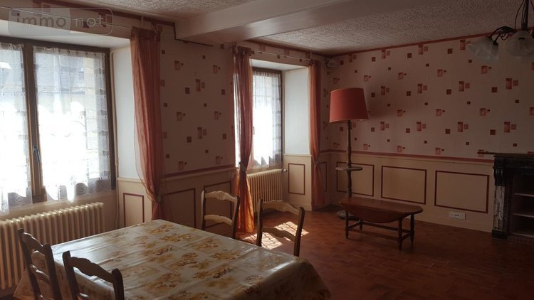 Maison a vendre Chemiré-en-Charnie 72540 Sarthe 135 m2 5 pièces 121325 euros