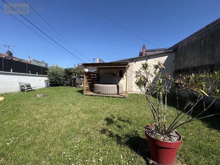 Maison a vendre Laon 02000 Aisne 96 m2 4 pièces 142000 euros