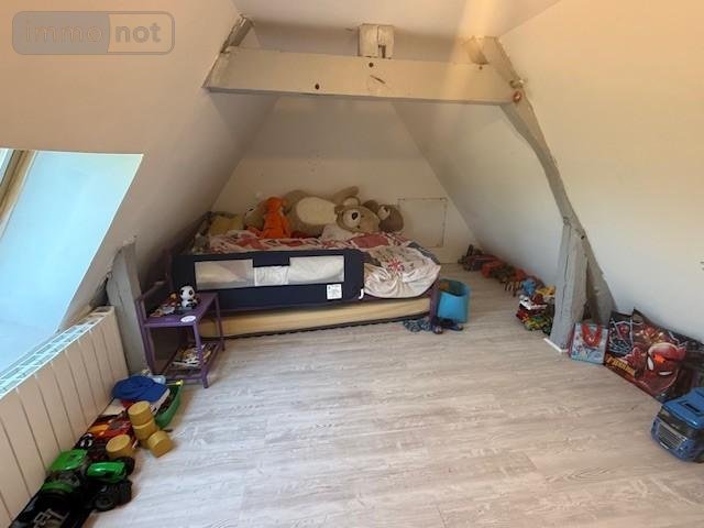 Maison a vendre La Vespière Friardel 14290 Calvados 108 m2 5 pièces 125800 euros
