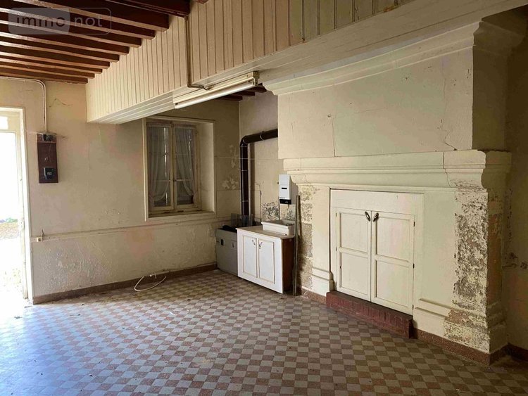 Maison a vendre Crocy 14620 Calvados 150 m2 8 pièces 127100 euros