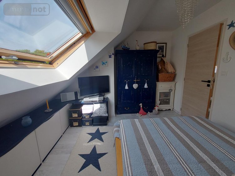 Maison a vendre Kervignac 56700 Morbihan 102 m2 5 pièces 457280 euros