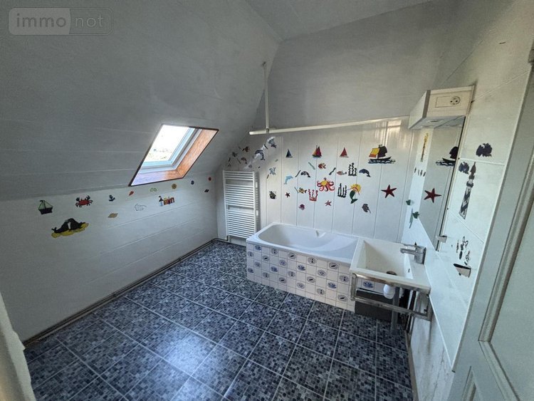 Maison a vendre Beaucourt 90500 Territoire de Belfort 80 m2 4 pièces 119000 euros