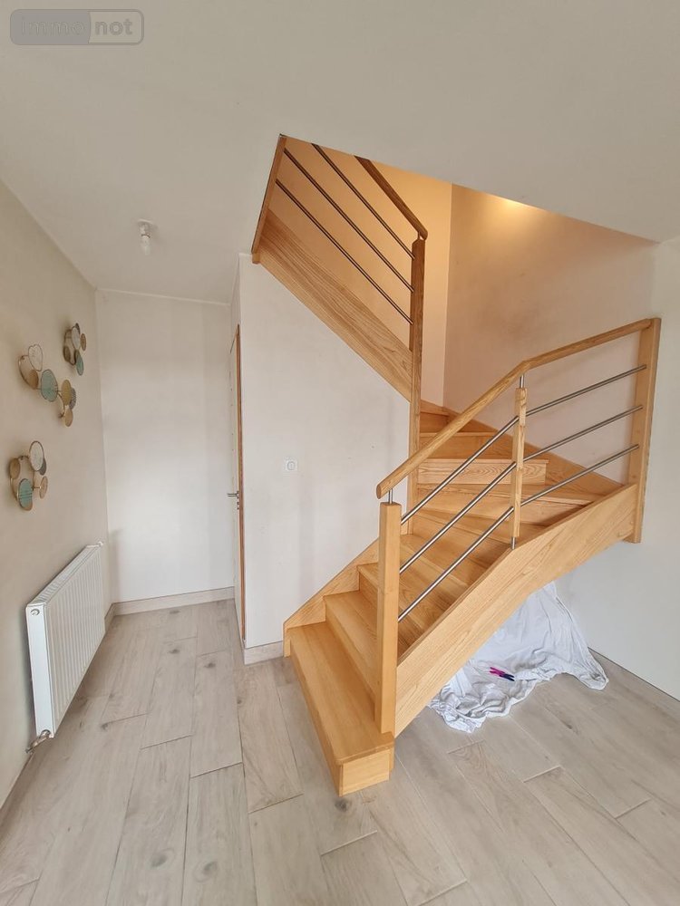 Maison a vendre Évellys 56500 Morbihan 128 m2 5 pièces 291280 euros