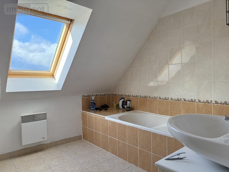 Maison a vendre Pontrieux 22260 Côtes-d'Armor 136 m2 6 pièces 293920 euros