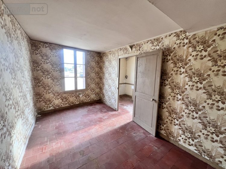 Maison a vendre Noyers-sur-Cher 41140 Loir-et-Cher 106 m2 5 pièces 48000 euros