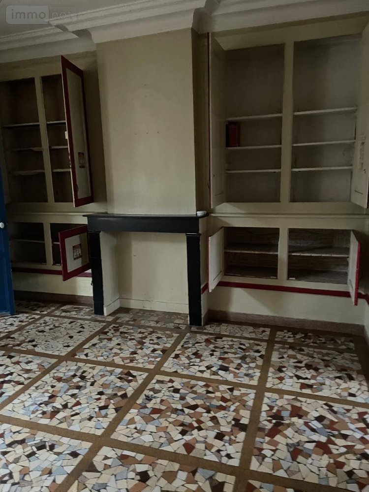 Maison a vendre Le Cateau-Cambrésis 59360 Nord 115 m2 7 pièces 54800 euros