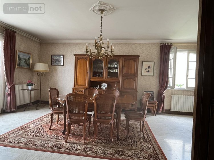 Maison a vendre Laval 53000 Mayenne 180 m2 6 pièces 423650 euros