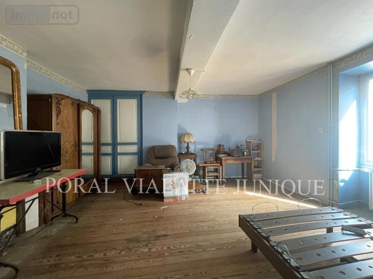 Maison a vendre Saint-Sorlin-en-Bugey 01150 Ain 117 m2 4 pièces 145000 euros